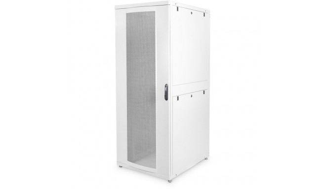 "DIGITUS Serverschrank Unique 42HE 1970x800x1000mm grau (Speditionsversand)"