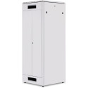 "DIGITUS Netzwerkschrank Unique 42HE 2053x800x800mm grau (Speditionsversand)"
