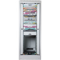 "DIGITUS Netzwerkschrank Unique 42HE 2053x800x800mm grau (Speditionsversand)"
