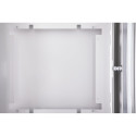 "DIGITUS Netzwerkschrank Unique 26HE 1342x600x800mm grau (Speditionsversand)"