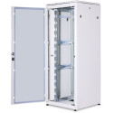 "DIGITUS Netzwerkschrank Unique 42HE 2053x800x800mm grau (Speditionsversand)"