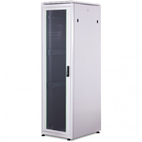 "DIGITUS Netzwerkschrank Unique 42HE 2053x600x800mm grau (Speditionsversand)"