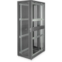 "DIGITUS Serverschrank Unique 42HE 1970x600x1000mm schwarz (Speditionsversand)"