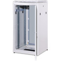 "DIGITUS Netzwerkschrank Unique 22HE 1164x600x600mm grau (Speditionsversand)"
