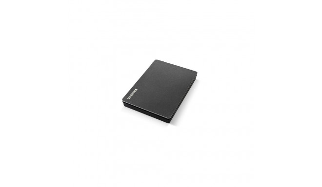 "Toshiba Storage Canvio Gaming 1 TB, Externe Festplatte (schwarz, Micro-USB-B 3.2 Gen 1)"