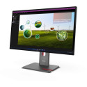 "LENOVO ThinkVision P27Q-40 68,58cm 27Zoll 2560x1440 IPS 120Hz Daisy Chain KVM/eKVM USB-C TopSeller"