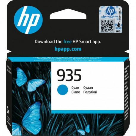 "HP 935 Cyan Tintenpatrone"
