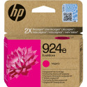 "HP 924e EvoMore Magenta Original Ink Cartridge"