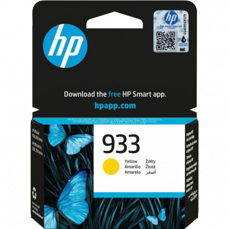 "HP 933 Yellow Original Ink Cartridge"