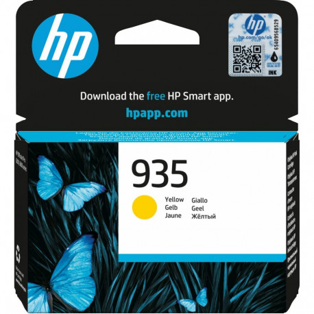 "HP 935 Gelb Tintenpatrone"