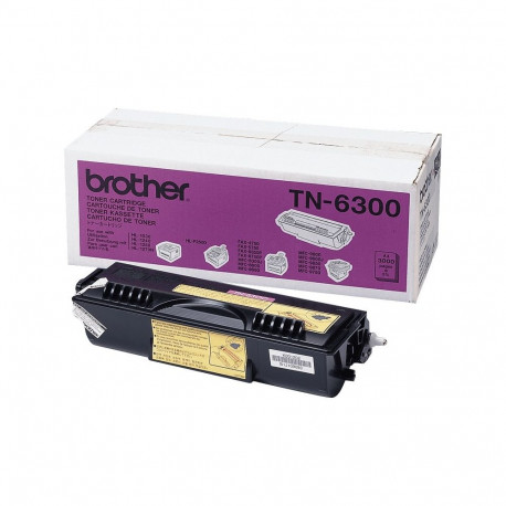 "Brother TN-6300 black"