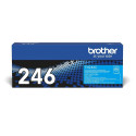 "Brother Toner TN-246C Cyan bis zu 2.200 Seiten nach ISO/IEC 19798"