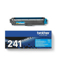 "Brother TN-241C TONER CARTRIDGE CYAN"