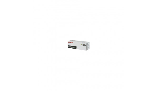 "Canon Toner C-EXV 3 6647A002 Schwarz"