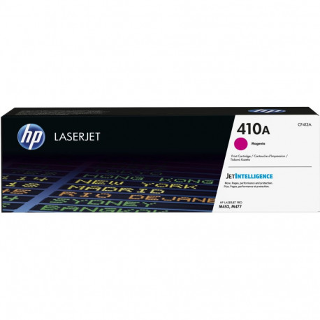 "HP 410A Magenta Original LaserJet Toner"