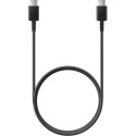 "USB Type-C zu USB Type-C Kabel EP-DA70 Black"