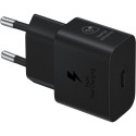 "Galaxy Power Adapter USB Type C 25W 1m Black Blister"
