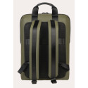 "Tucano Gommo Rucksack 15"" Schlammgrün, BKGOM15-VM"