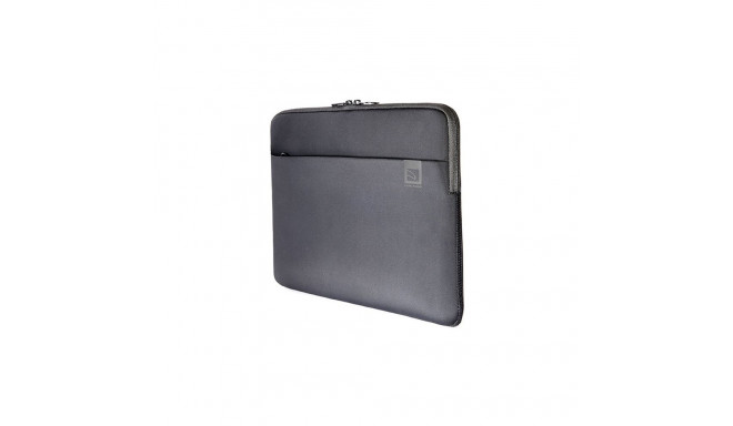 "Tucano Top Second Skin, Neopren-Hülle, 15"""" Notebook, Schwarz, BFTMB15-BK"