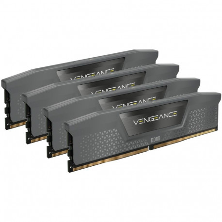 "64 GB Corsair DIMM 5600 (4x 16 GB) Quad-Kit (schwarz, CMK64GX5M4B5600Z36, Vengeance, AMD EXPO)"