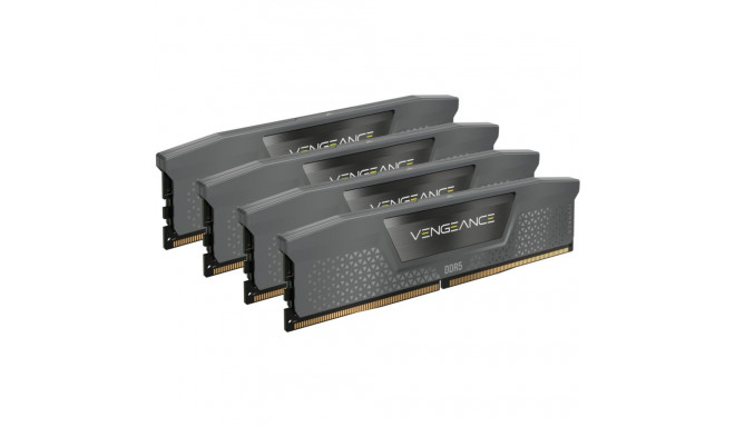 "64 GB Corsair DIMM 5600 (4x 16 GB) Quad-Kit (schwarz, CMK64GX5M4B5600Z36, Vengeance, AMD EXPO)"