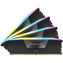 "64 GB Corsair DIMM 6600 (4x 16 GB) Quad-Kit (schwarz. CMH64GX5M4B6600C32. Vengeance RGB. INTEL XMP)
