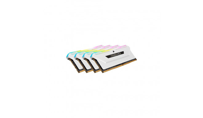 "32 GB Corsair DIMM 3600 (4x 8 GB) Quad-Kit (wei. CMH32GX4M4D3600C18W. Vengeance RGB PRO SL. INTEL X