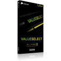 "16 GB Corsair DIMM 2666 (CMV16GX4M1A2666C18. Value Select)"