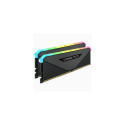 "32 GB Corsair DIMM 3600 (2x 16 GB) Dual-Kit (schwarz. CMN32GX4M2Z3600C18. Vengeance RGB RT. INTEL X