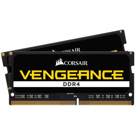 "16 GB SO-DIMM 2933(2x 8 GB)Dual-Kit(schwarz. CMSX16GX4M2A2933C19. Vengeance)"