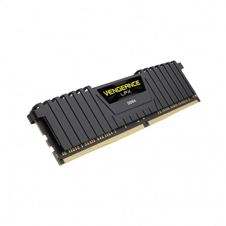 "16GB PC 2400 CL16 CORSAIR Vengeance LPX black retail"