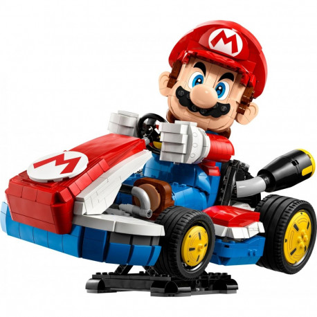 "LEGO Super Mario Mario & Standard-Kart 72037"