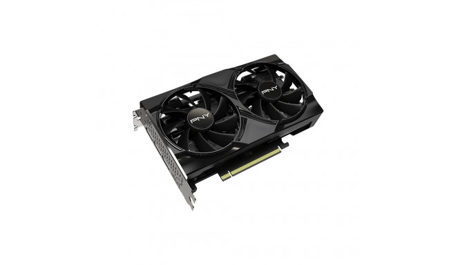 "RTX 5060 8GB PNY Dual Fan GDDR7"