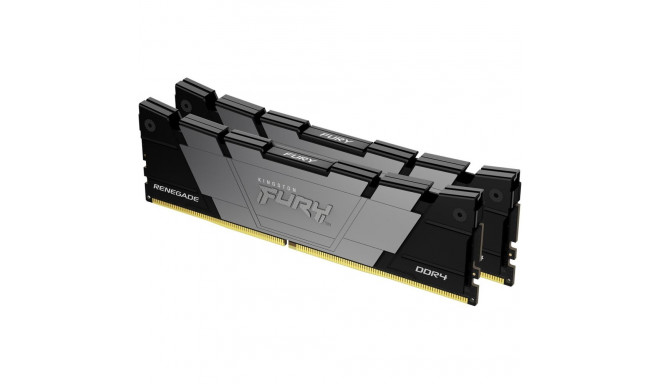 "KINGSTON 32GB3600MT/s DDR4 CL16DIMM Kit of 21Gx8 FURYRenegadeBlack"