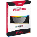 "KINGSTON 16GB3600MT/s DDR4 CL16DIMM Kit of 2FURYRenegadeRGB"