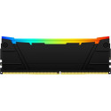 "KINGSTON 32GB3600MT/s DDR4 CL16DIMM Kit of 21Gx8 FURYRenegadeRGB"