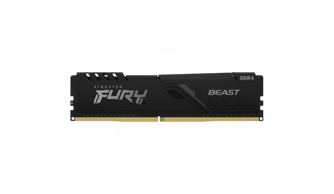 "KINGSTON 16GB 3600MHz DDR4 CL18 DIMM FURY Beast Black"