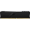 "KINGSTON 32GB 3200MHz DDR4 CL16 DIMM Kit of 4 FURY Beast Black"