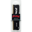 "KINGSTON 16GB 3600MHz DDR4 CL18 DIMM FURY Beast Black"