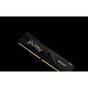 "KINGSTON 32GB 3200MHz DDR4 CL16 DIMM Kit of 4 FURY Beast Black"