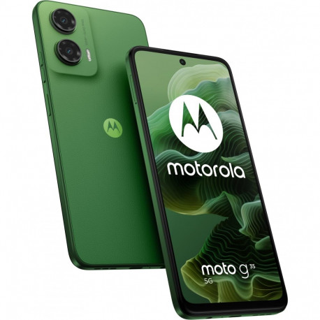 "Motorola Moto G35 128GB 4RAM 5G green"