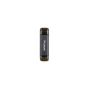 "TRANSCEND ESD310C 512GB External SSD USB 10Gbps Type C/A"