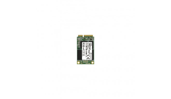 "TRANSCEND 64GB mSATA SSD SATA3 3D TLC"
