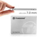 "TRANSCEND SSD370S 32GB SSD 6,4cm 2,5 Zoll SATA 6Gb/s MLC Aluminium Gehäuse"
