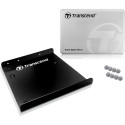 "TRANSCEND SSD370S 32GB SSD 6,4cm 2,5 Zoll SATA 6Gb/s MLC Aluminium Gehäuse"
