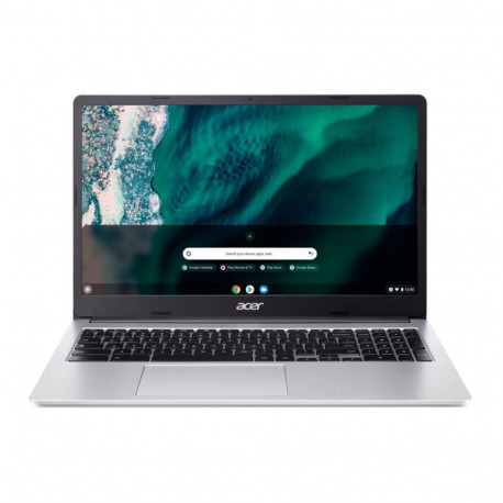 "Acer Chromebook 315 CB315-4H-C6SD N100/8GB/64GBeMMC/ChromeOS/silver"