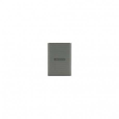 "Transcend ESD360C - 1 TB - extern (tragbar) - USB 3.2 Gen 2x2 (USB-C Steckverbinder) - 256-Bit-AES
