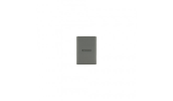 "Transcend ESD360C - 1 TB - extern (tragbar) - USB 3.2 Gen 2x2 (USB-C Steckverbinder) - 256-Bit-AES 