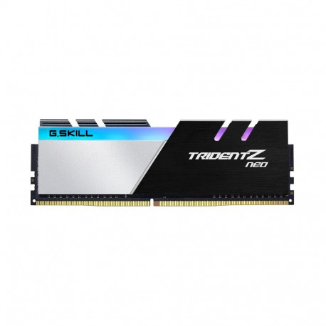 "G.Skill DIMM 32 GB 4000 (2x 16 GB) Dual-Kit (schwarz/silber. F4-4000C18D-32GTZN. Trident Z Neo. INT