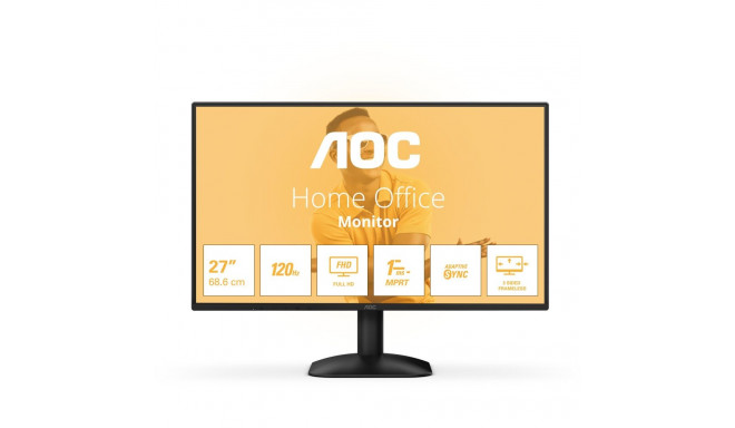 "AOC 68.6cm (27"") 27B31H 16:09 VGA+HDMI IPS black"
